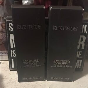 Laura Mercier Flawless Fusion Ultra-Longwear Foundation - 30ml